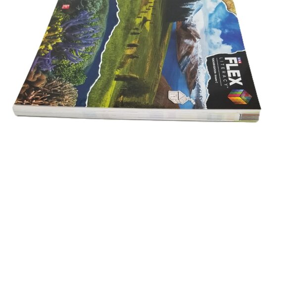 SRA FLEX Literacy Teacher Edition Volume C Secondary System McGraw Hill Spiral - Picture 9 of 11